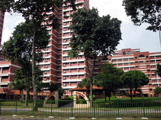Blk 440 Hougang Avenue 8 (Hougang), HDB 4 Rooms #250742